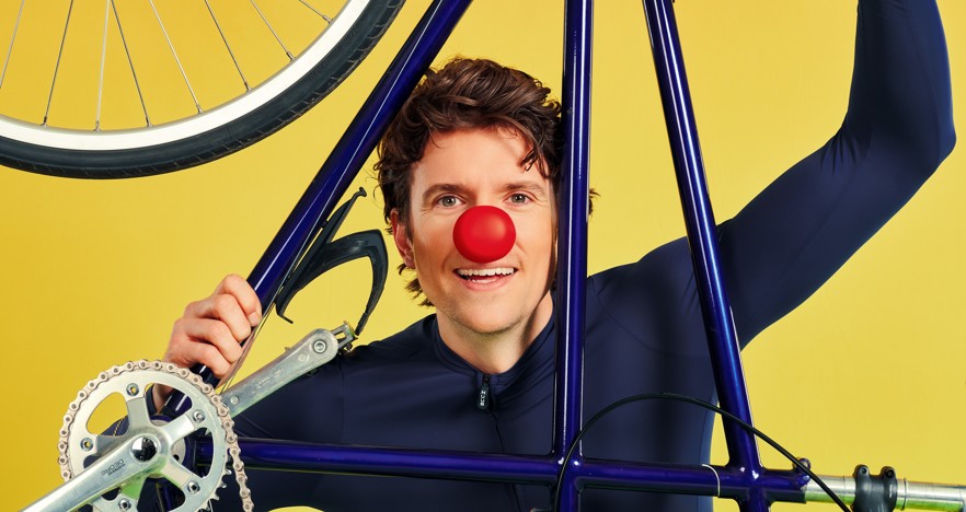 Greg James