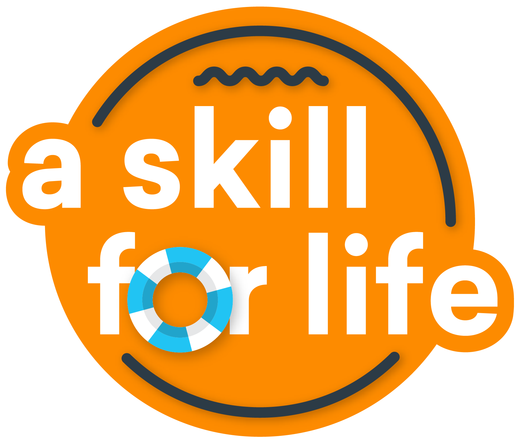 1562527 5434764 BAU A Skill For Life Campaign Insignia Transparent Background