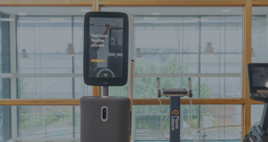 Card EGYM Close Up